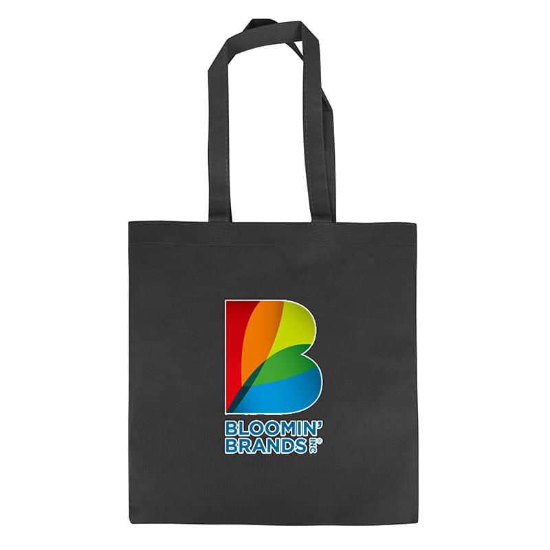 Economy Non-Woven Tote  4CP