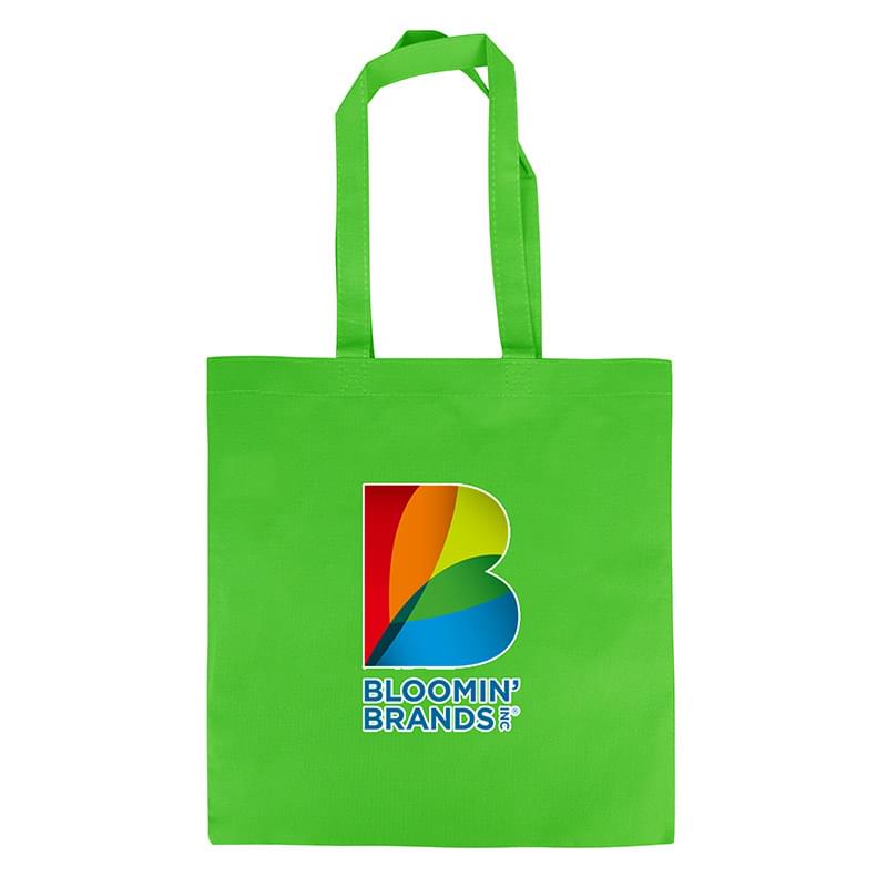 Economy Non-Woven Tote  4CP