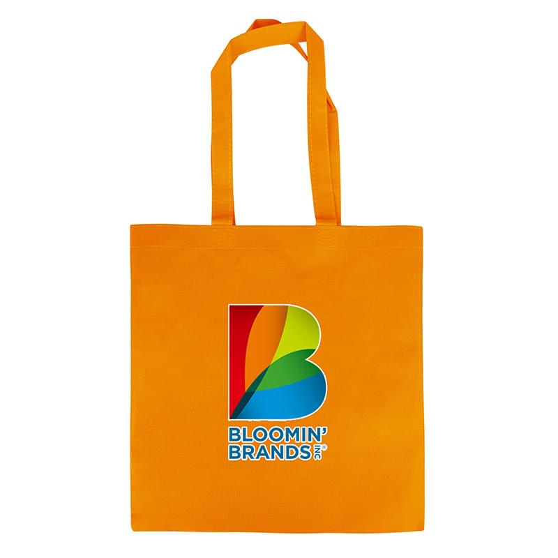 Economy Non-Woven Tote  4CP