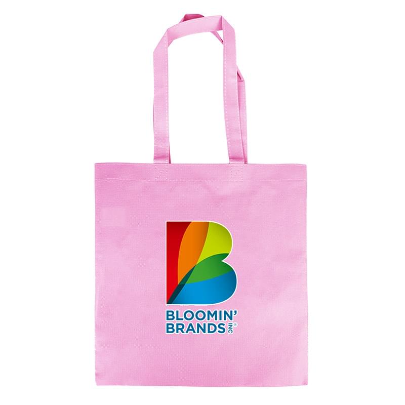 Economy Non-Woven Tote  4CP