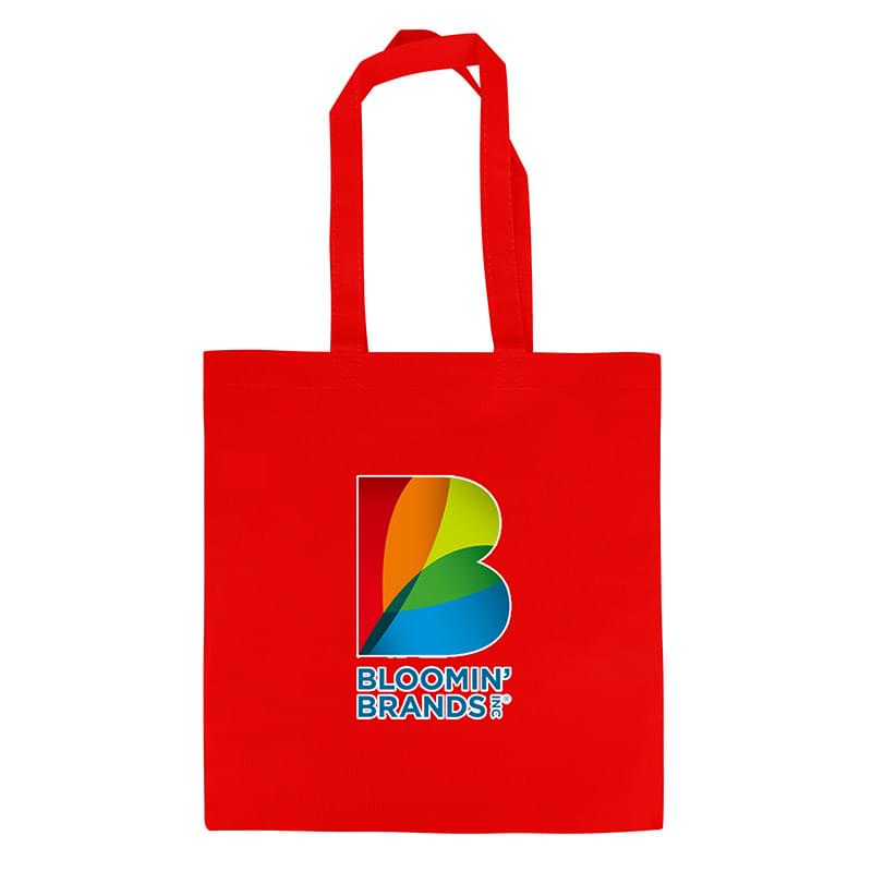 Economy Non-Woven Tote  4CP