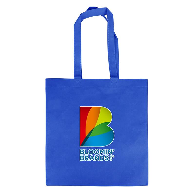 Economy Non-Woven Tote  4CP