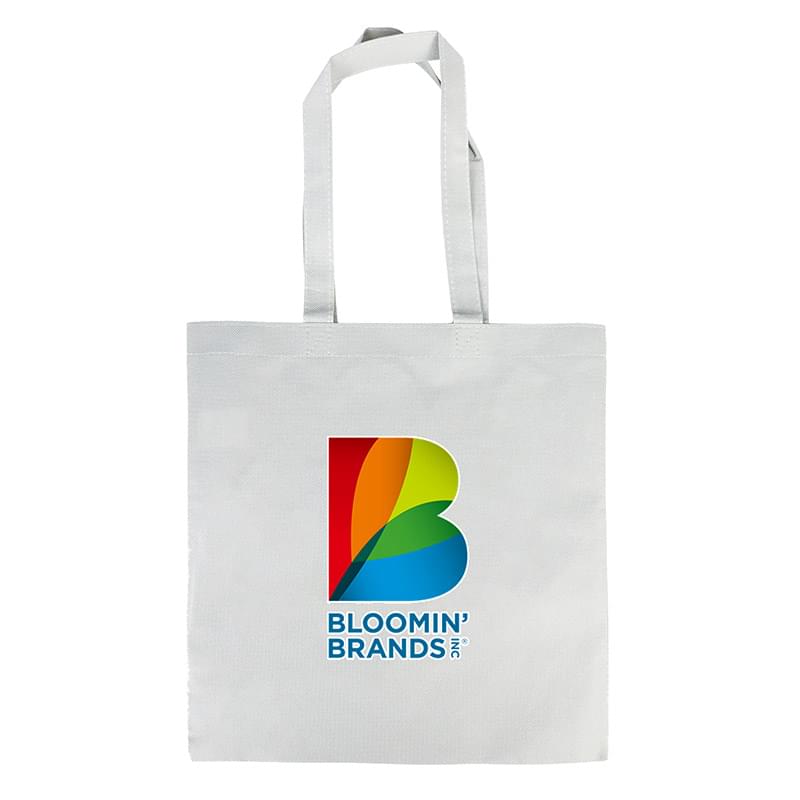 Economy Non-Woven Tote  4CP