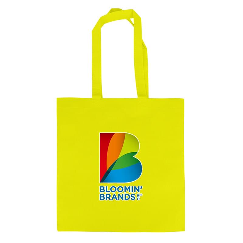 Economy Non-Woven Tote  4CP