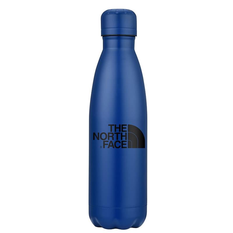 17 oz. Double Wall Stainless Steel Vacuum Bottle
