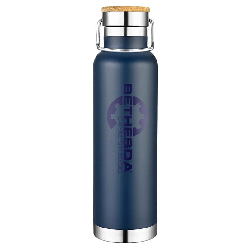 22 oz. Double Wall Stainless Steel Bottle