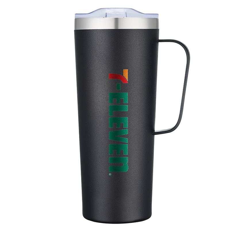 28 oz. Double Wall, Stainless Steel Travel Mug