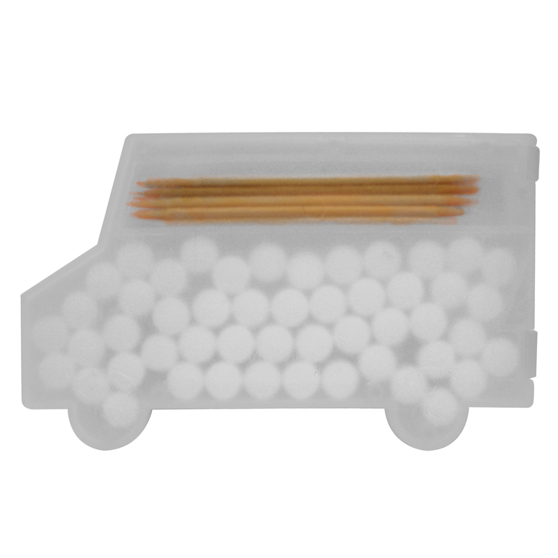 Delivery Truck Shaped Pick ‘n’ Mints