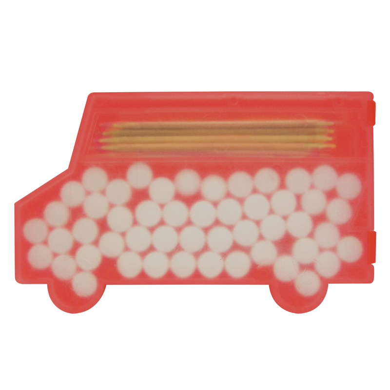 Delivery Truck Shaped Pick ‘n’ Mints