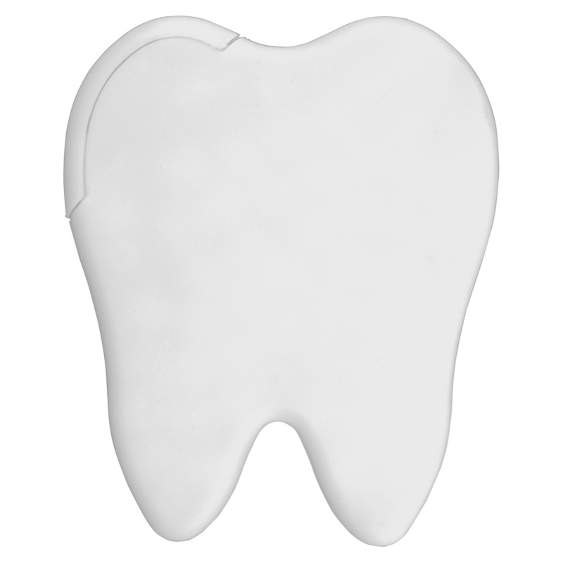 Tooth Credit Card Mints