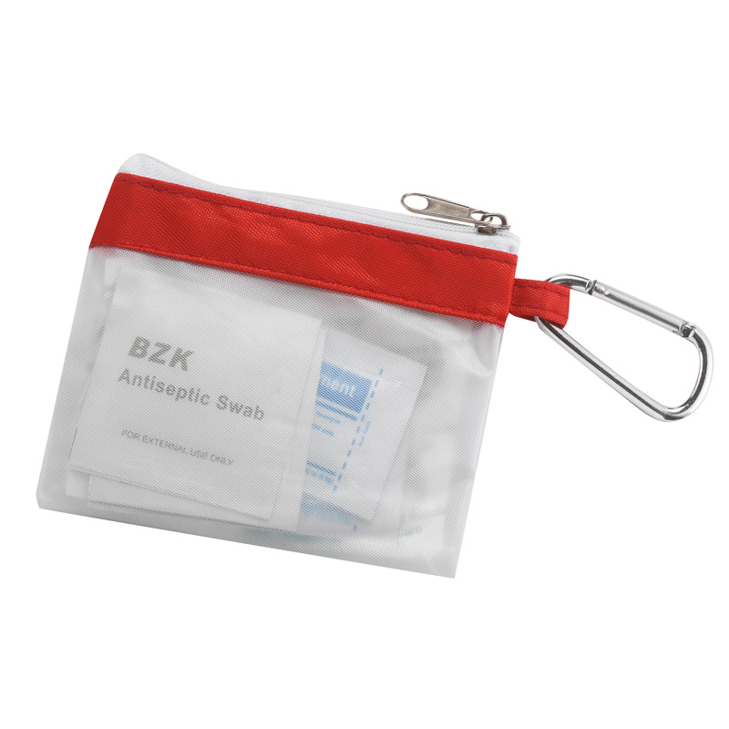 Bold Stripe First Aid Kit