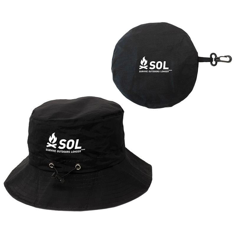 Packable Bucket Hat