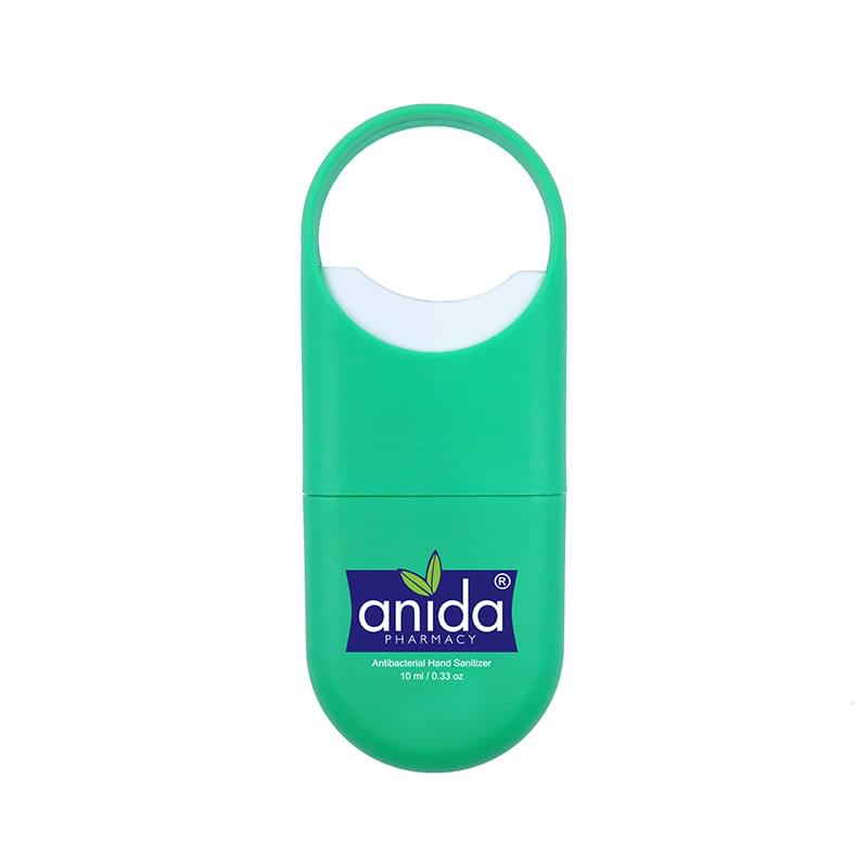 10mL Antibacterial Hand Sanitizer Spray