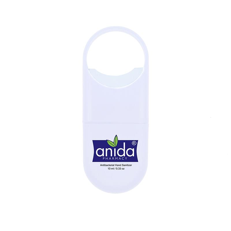 10mL Antibacterial Hand Sanitizer Spray