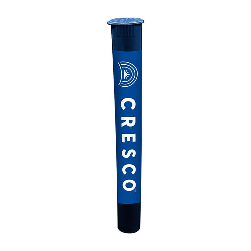 140mm Squeezetop Child-Resistant Joint / Pre-Roll Tube