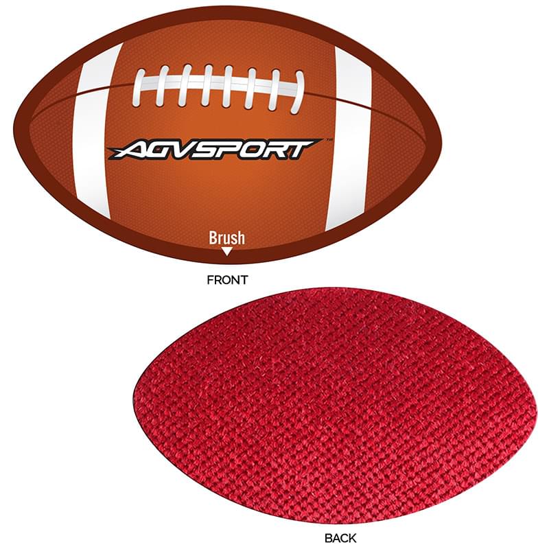 Football Shaped Lint Remover