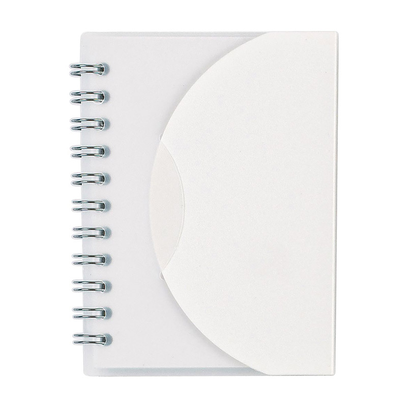 Mini Spiral Notebook