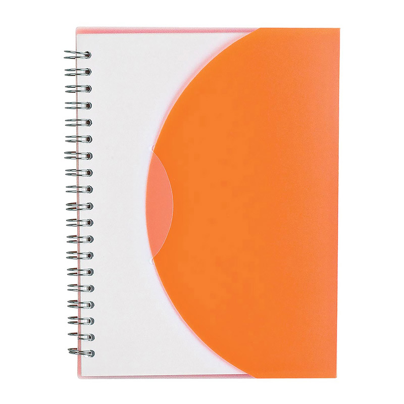 Spiral Notebook