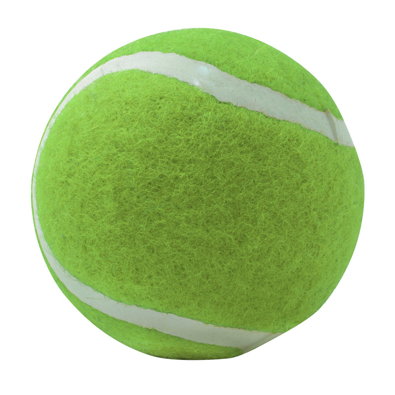 Pet Chew Toy Tennis Ball