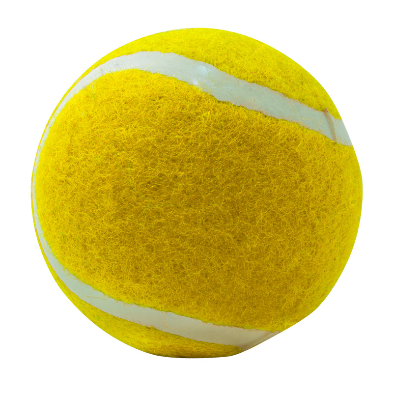 Pet Chew Toy Tennis Ball