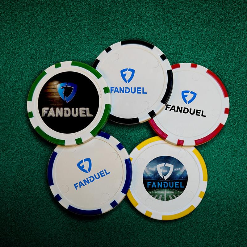 Casino Poker Chips