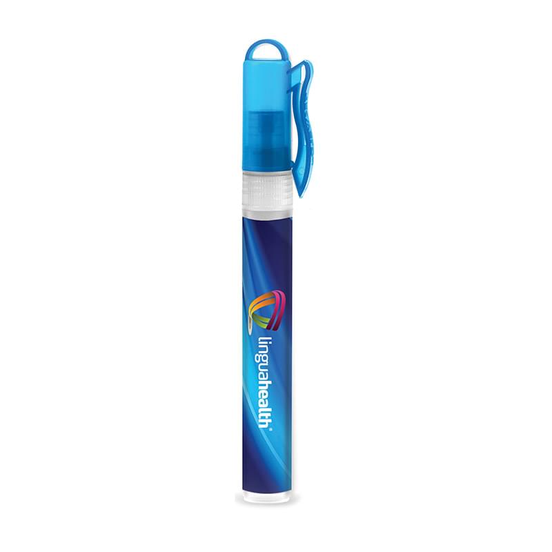SPF 30 Sunscreen Spray With Carabiner + Clip Balm