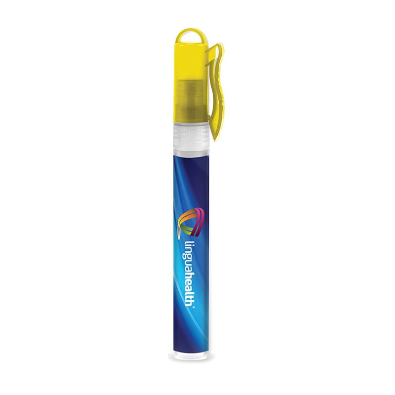 SPF 30 Sunscreen Spray With Carabiner + Clip Balm