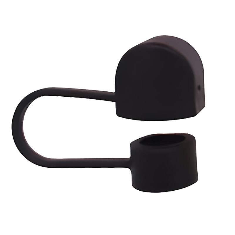 3D PVC Straw Toppers
