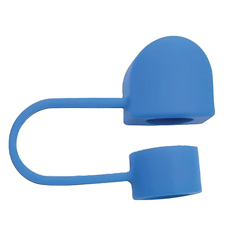 3D PVC Straw Toppers