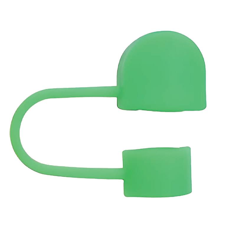 3D PVC Straw Toppers