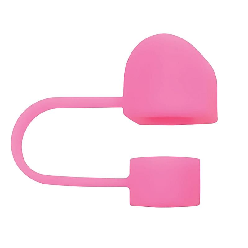 3D PVC Straw Toppers