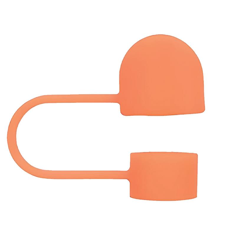 3D PVC Straw Toppers
