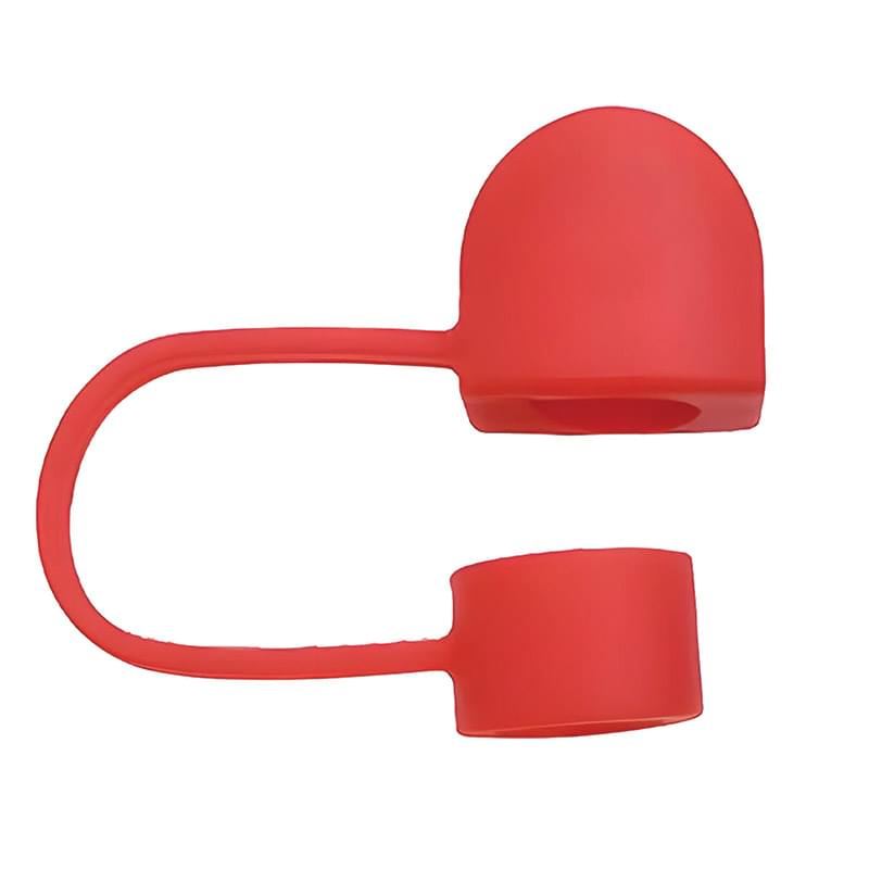 3D PVC Straw Toppers