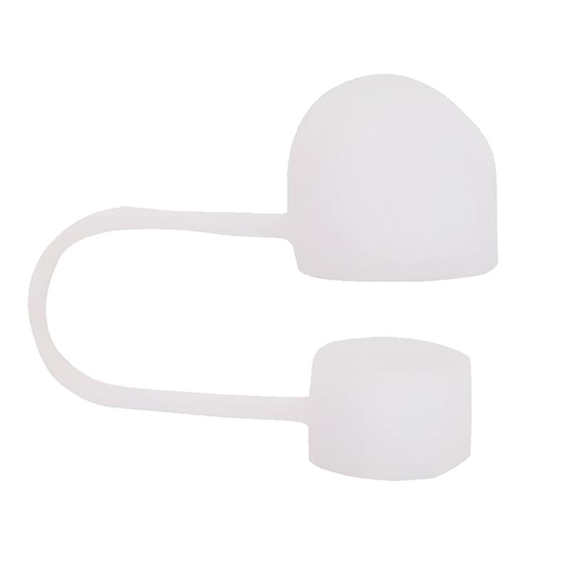 3D PVC Straw Toppers