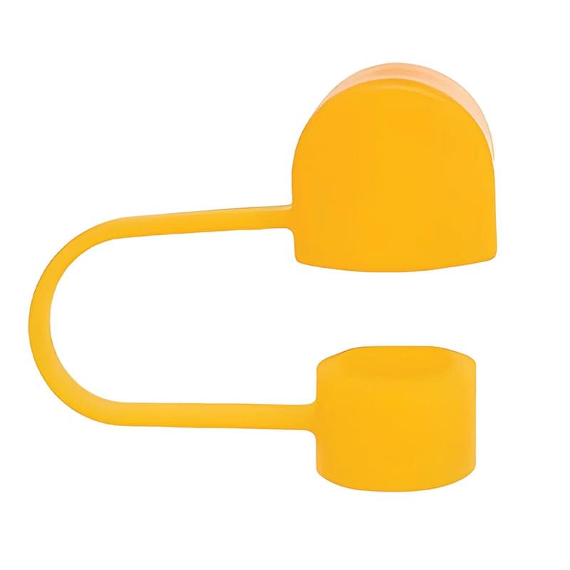 3D PVC Straw Toppers