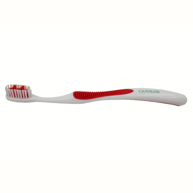 Toothbrush With Tongue Scraper