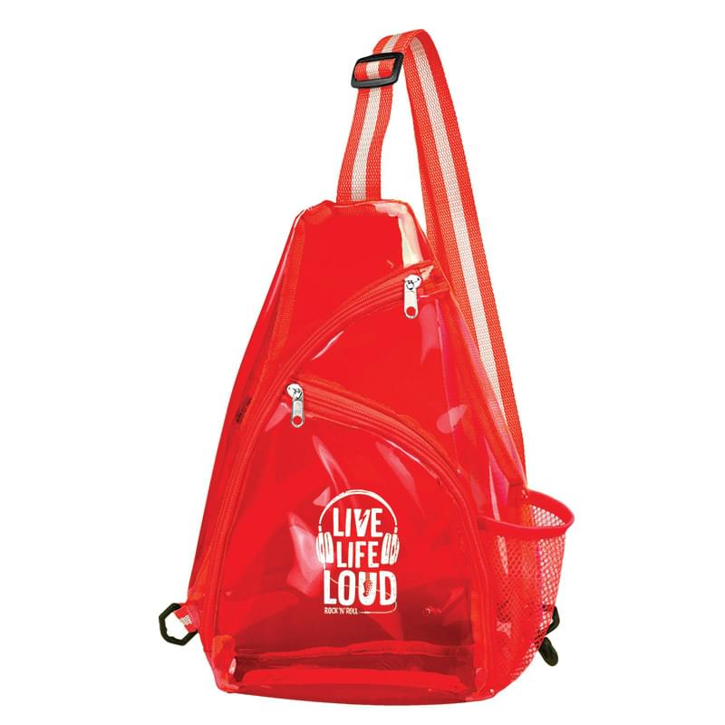 30C TPU Sling Bag