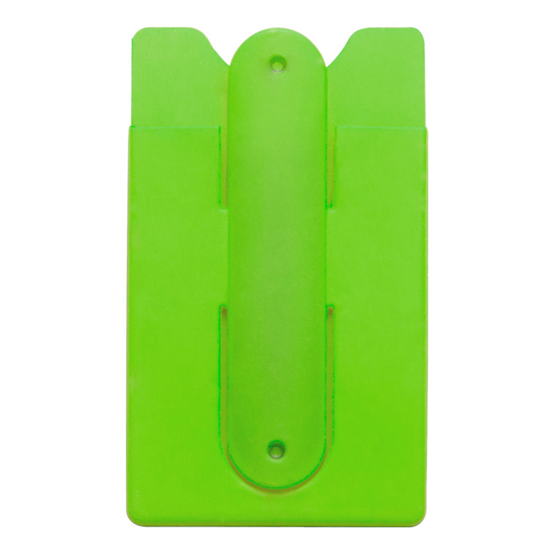 Silicone Stand & Smart Wallet