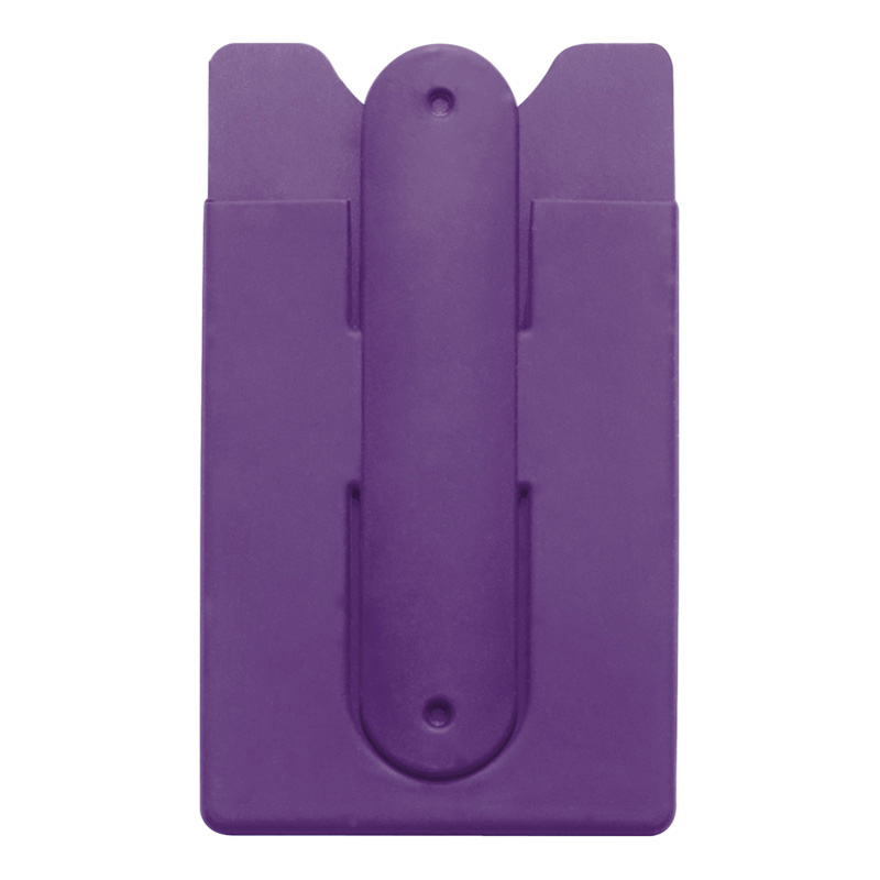 Silicone Stand & Smart Wallet