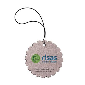 Tek-Scents Air Freshener- Flower