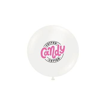 11 Standard Colors Round Latex Balloon