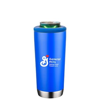 5 in 1 Insulated Stainless Steel Can or Bottle Cooler