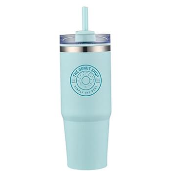 30oz Double Wall Tumbler with PP Liner