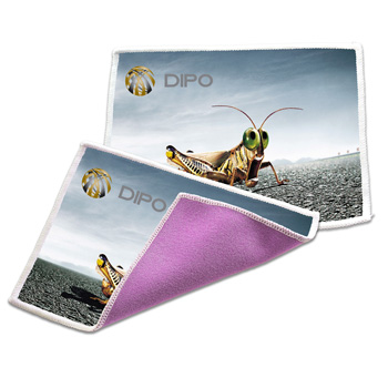 Dual Sided Microfiber/Terry Cloth