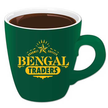 Coffee Mug Magnet