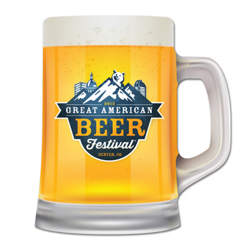 Beer Mug Magnet
