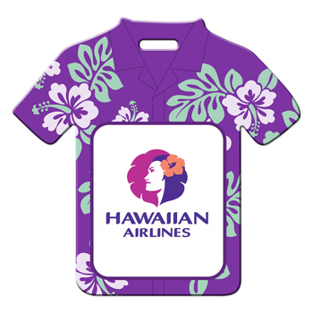 Hawaiian Shirt Magnet