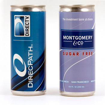 Sugar Free 8.4 oz Energy Drink