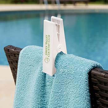Towel Chair Clip