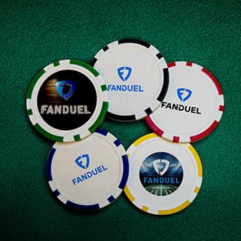 Casino Poker Chips